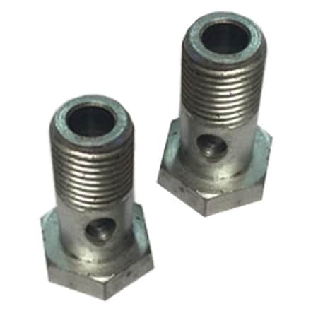 Aftermarket Hollow Bolt Fits Capello Quasar WN-PO-000150-PEX